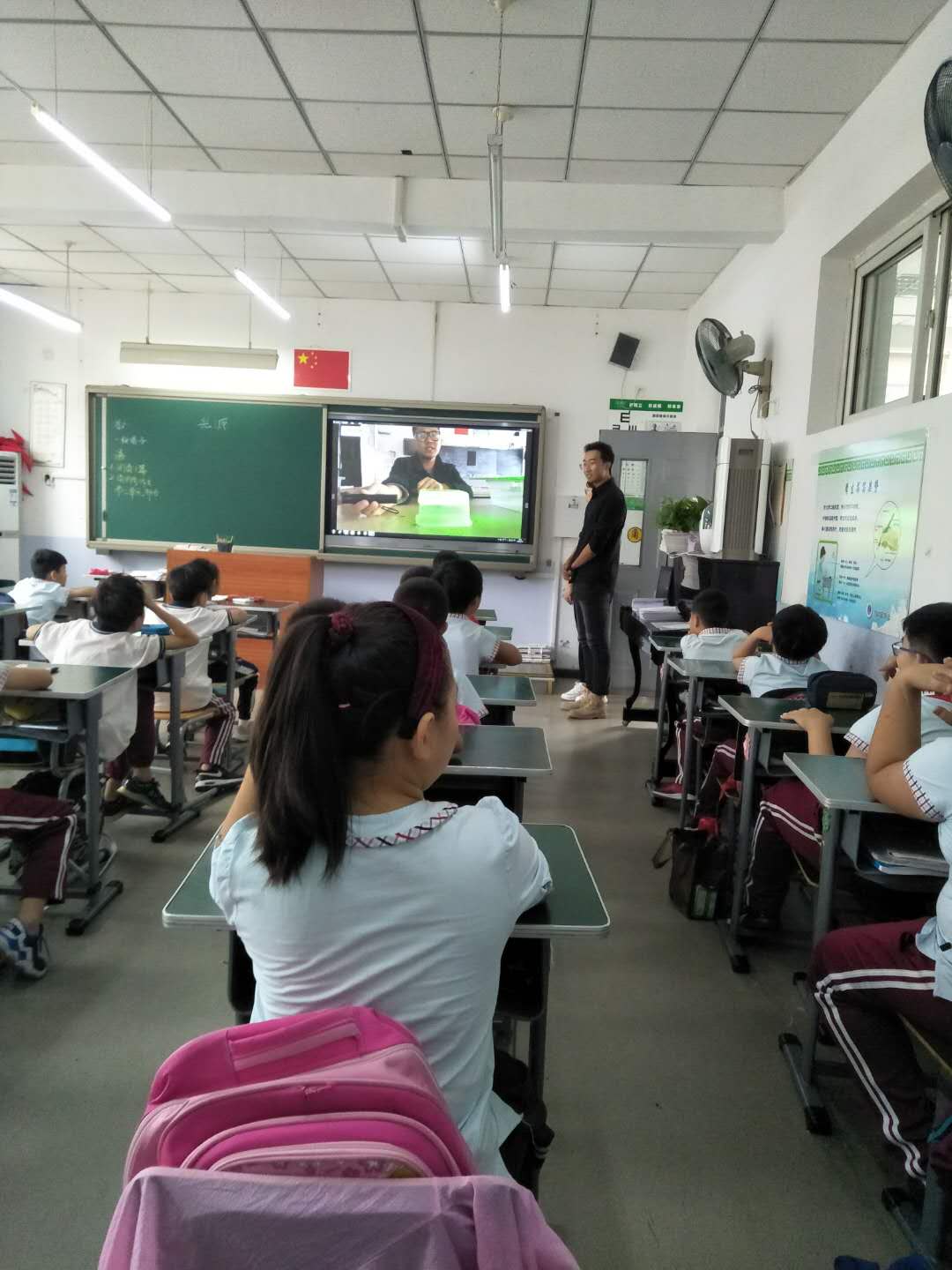 2018年Youth Education系列活动之第一弹